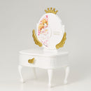 Card Captor Sakura Union Creative Piccolo Dresser WHITE