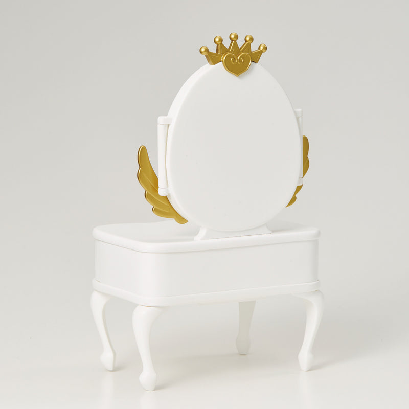Card Captor Sakura Union Creative Piccolo Dresser WHITE