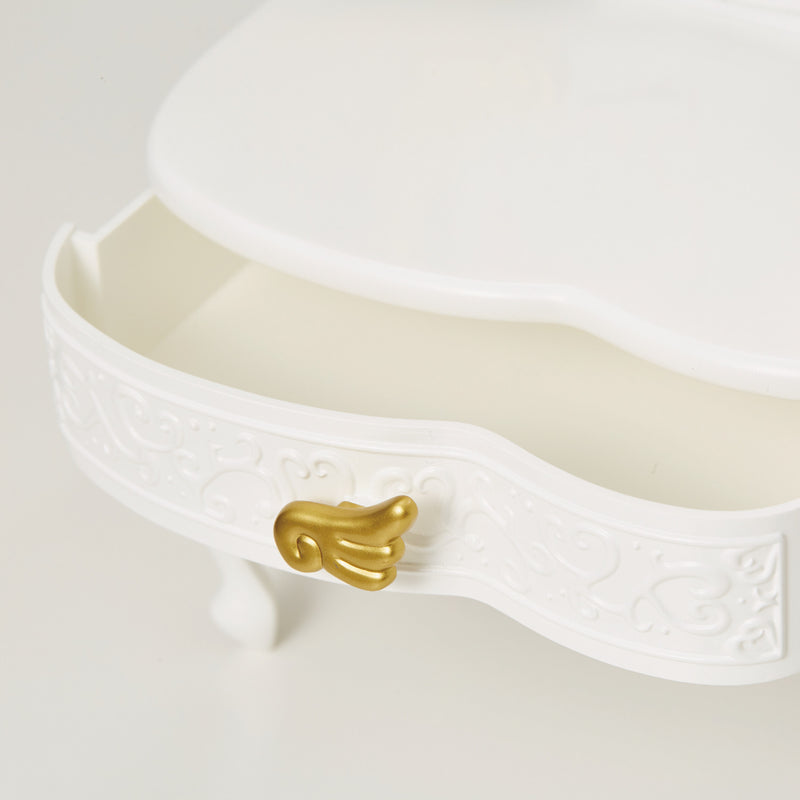 Card Captor Sakura Union Creative Piccolo Dresser WHITE