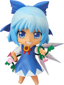 167-b Touhou Project Nendoroid Suntanned Cirno
