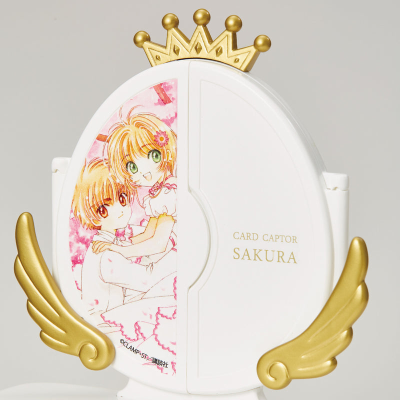 Card Captor Sakura Union Creative Piccolo Dresser WHITE