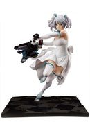 GOD EATER 2 SOL International Ciel Alenson Pure White  Anniversary Dress Ver.