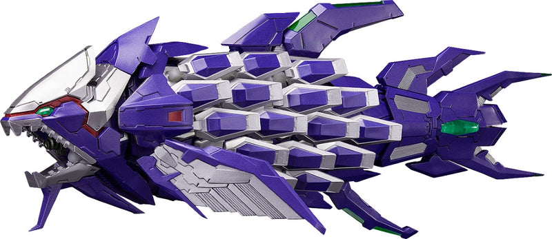 SP-093b DARIUSBURST Chronicle Saviours FREEing figma Knight Fossil