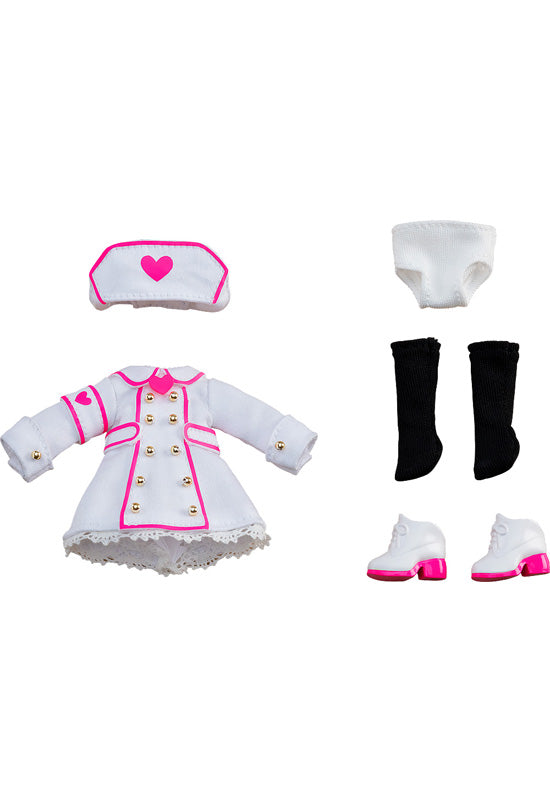 Nendoroid Doll Good Smile Company Nendoroid Doll: Outfit Set (Nurse - White)