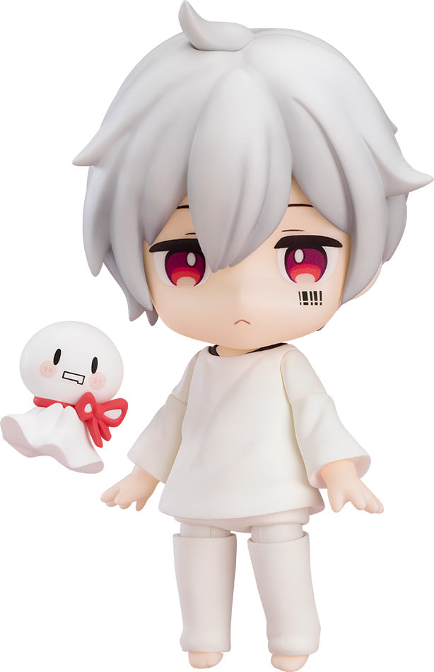 1329 Mafumafu Nendoroid Mafumafu (Hikikomori Set)
