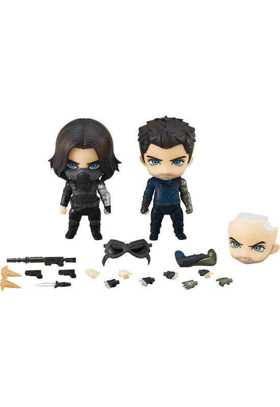 1617-DX The Falcon and The Winter Soldier Nendoroid Winter Soldier DX