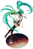 Rage of Bahamut Max Factory Hatsune Miku: Winter Heroine Ver.