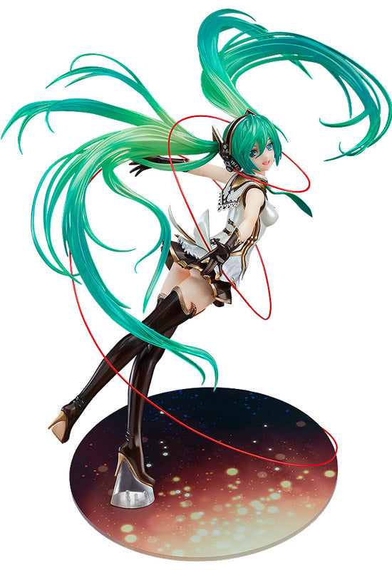 Rage of Bahamut Max Factory Hatsune Miku: Winter Heroine Ver.