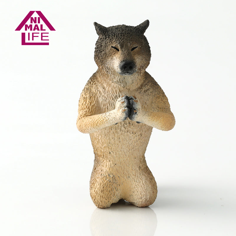 ANIMAL UNION CREATIVE LIFE- Wish!! (1 Random Blind Box) (Resale)
