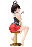 Kabaneri of the Iron Fortress WIT STUDIO Mumei Newly Illustrated by Animation Character designer Yasuyuki Ebara Ver. PVC Figure