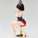 Kabaneri of the Iron Fortress WIT STUDIO Mumei Newly Illustrated by Animation Character designer Yasuyuki Ebara Ver. PVC Figure