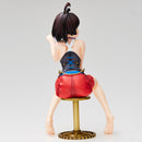 Kabaneri of the Iron Fortress WIT STUDIO Mumei Newly Illustrated by Animation Character designer Yasuyuki Ebara Ver. PVC Figure