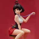 Kabaneri of the Iron Fortress WIT STUDIO Mumei Newly Illustrated by Animation Character designer Yasuyuki Ebara Ver. PVC Figure