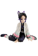 Demon Slayer Kimetsu no yaiba MEGAHOUSE G.E.M. SERIES PALM SIZE Shinobu Kocho【with gift】