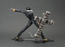 Trigun Badlands Rumble Kotobukiya Nicholas D. Wolfwood ARTFX J (reproduction 3rd)