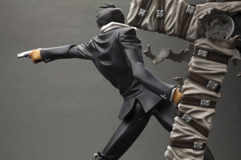 Trigun Badlands Rumble Kotobukiya Nicholas D. Wolfwood ARTFX J (reproduction 3rd)