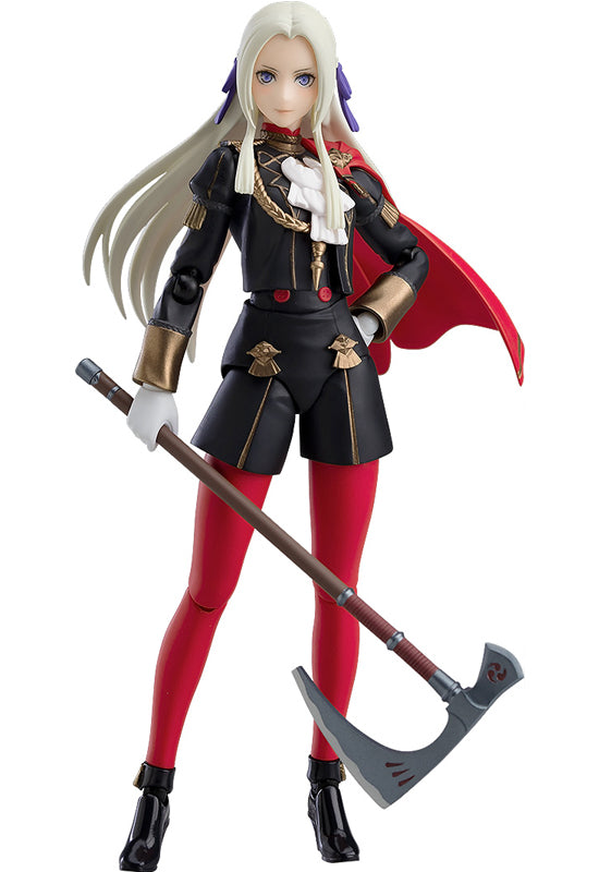 461 Fire Emblem: Three Houses figma Edelgard von Hresvelg