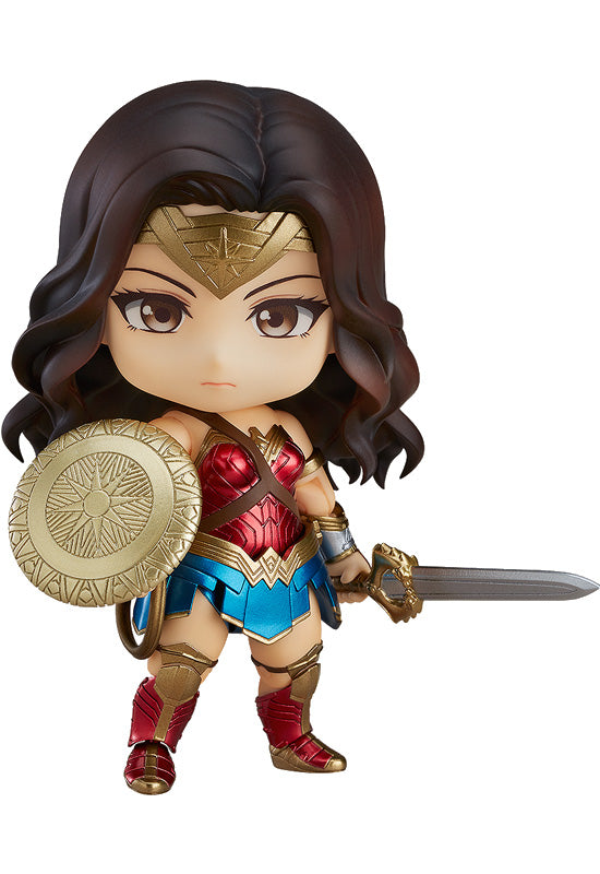 818 Wonder Woman Nendoroid Wonder Woman: Hero's Edition