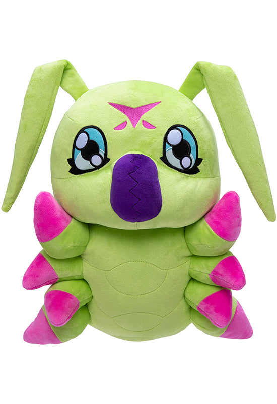 DIGIMON MEGAHOUSE STUFFED Collection LIMITED  DIGIMON ADVENTURE 02  Wormmon