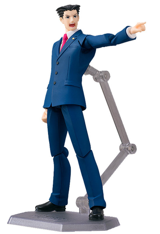 SP-084 Phoenix Wright™ Ace Attorney Phat! figma Phoenix Wright