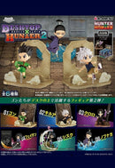 Hunter x Hunter Re-Ment DESKTOP xHUNTER 2 Miniature Collection (1 Random)