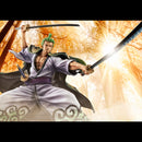 ONE PIECE MEGAHOUSE Portrait.Of.Pirates Warriors Alliance ZORO JURO （Repeat）