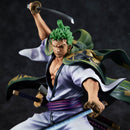 ONE PIECE P.O.P. MEGAHOUSE Warriors Alliance ZORO JURO