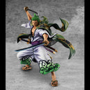 ONE PIECE MEGAHOUSE Portrait.Of.Pirates Warriors Alliance ZORO JURO （Repeat）