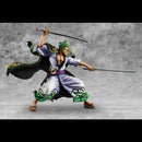 ONE PIECE P.O.P. MEGAHOUSE Warriors Alliance ZORO JURO