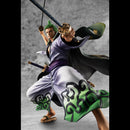 ONE PIECE P.O.P. MEGAHOUSE Warriors Alliance ZORO JURO