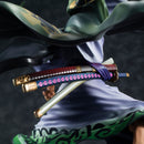 ONE PIECE P.O.P. MEGAHOUSE Warriors Alliance ZORO JURO