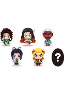 Demon Slayer: Kimetsu no Yaiba Good Smile Company (Trading) Pocket Maquette: Demon Slayer: Kimetsu no Yaiba 02 (1 Random Blind Box)