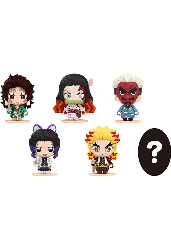 Demon Slayer: Kimetsu no Yaiba Good Smile Company (Trading) Pocket Maquette: Demon Slayer: Kimetsu no Yaiba 02 (1 Random Blind Box)