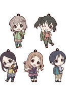 Encouragement of Climb Third Season GOOD SMILE COMPANY Encouragement of Climb Third Season: Nendoroid Plus Collectible Rubber Keychains (1 Random Blind Box)