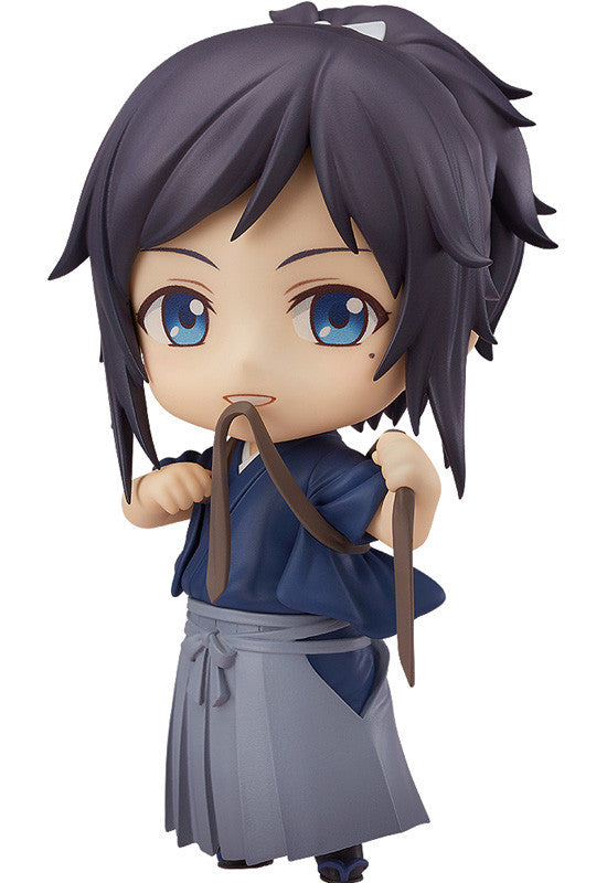 Touken Ranbu -Hanamaru- Nendoroid Co-de: Yamatonokami Yasusada -Hanamaru- Uchiban Co-de