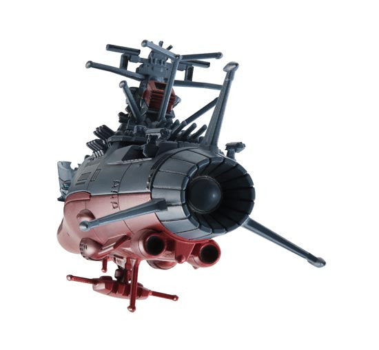 YAMATO 2202 MEGAHOUSE CF-SP YAMATO 2202 WITH ASTEROID RING