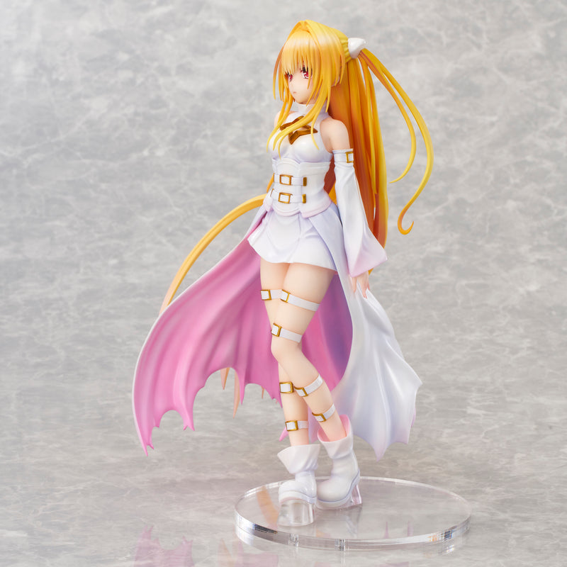 To Love-Ru Darkness UNION CREATIVE Golden Darkness White Trans ver.