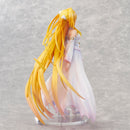 To Love-Ru Darkness UNION CREATIVE Golden Darkness White Trans ver.