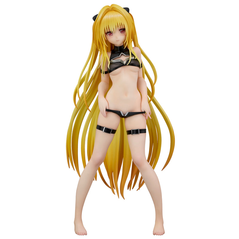 To Love-Ru Darkness Golden UNION CREATIVE Darkness Swimsuit ver.