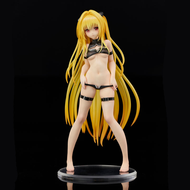 To Love-Ru Darkness Golden UNION CREATIVE Darkness Swimsuit ver.