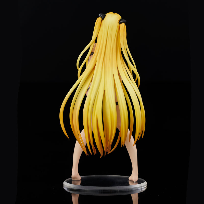 To Love-Ru Darkness Golden UNION CREATIVE Darkness Swimsuit ver.