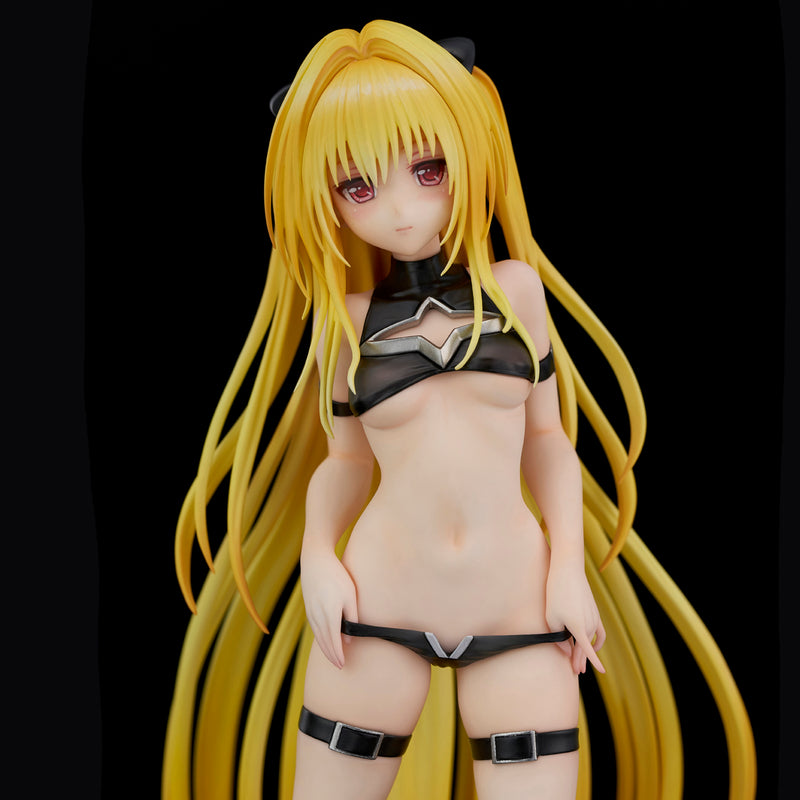 To Love-Ru Darkness Golden UNION CREATIVE Darkness Swimsuit ver.