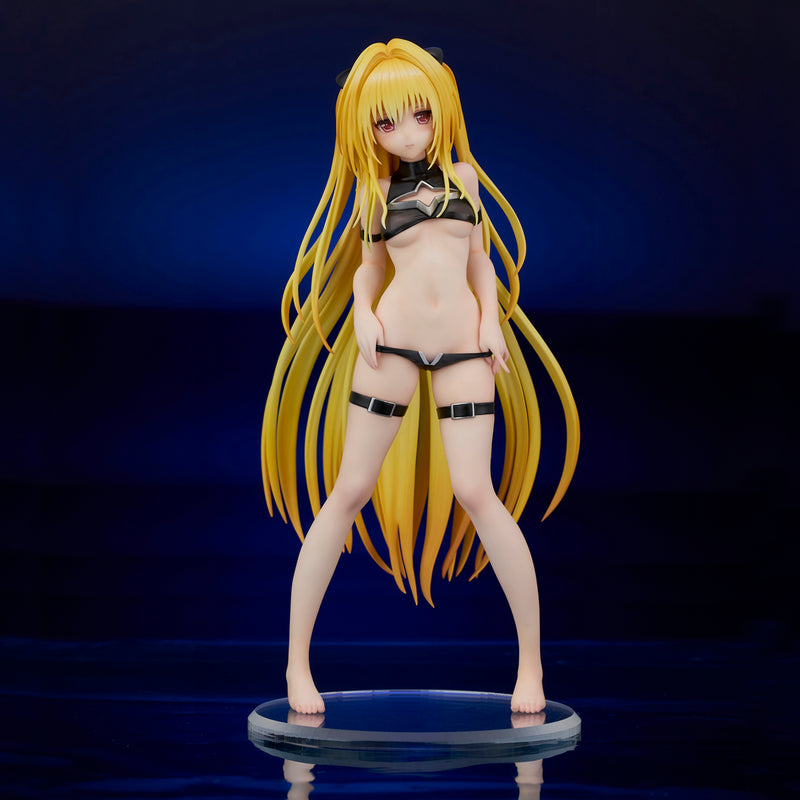 To Love-Ru Darkness Golden UNION CREATIVE Darkness Swimsuit ver.