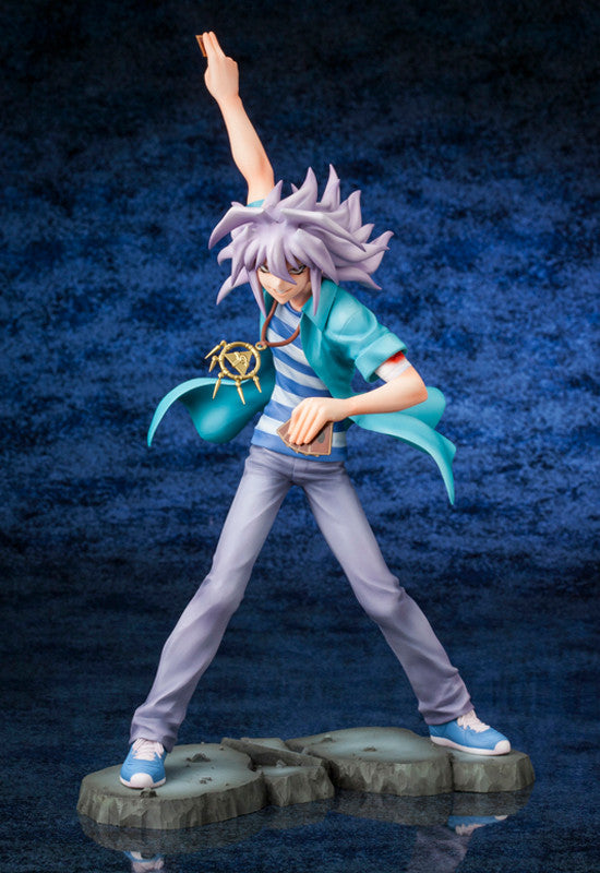 YU-GI-OH KOTOBUKIYA YAMI BAKURA ARTFX J