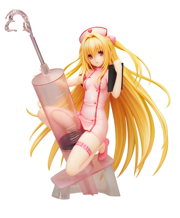 To Love Ru Darkness ALTER Konjiki No Yami Golden Darkness Nurse Ver.