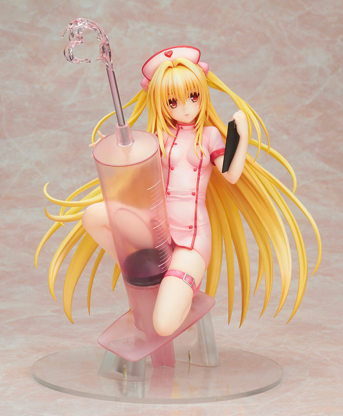 To Love Ru Darkness ALTER Konjiki No Yami Golden Darkness Nurse Ver.