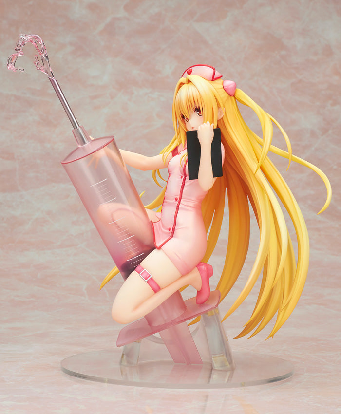 To Love Ru Darkness ALTER Konjiki No Yami Golden Darkness Nurse Ver.