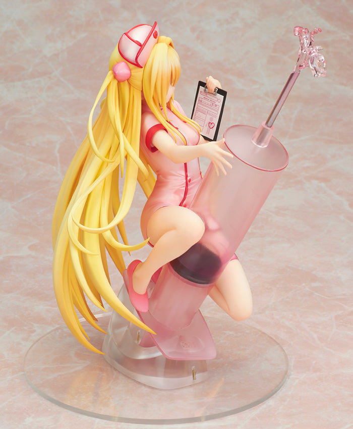 To Love Ru Darkness ALTER Konjiki No Yami Golden Darkness Nurse Ver.