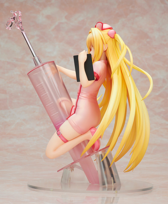 To Love Ru Darkness ALTER Konjiki No Yami Golden Darkness Nurse Ver.