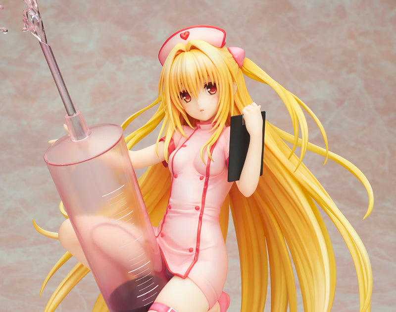To Love Ru Darkness ALTER Konjiki No Yami Golden Darkness Nurse Ver.